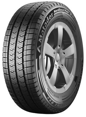 Talverehv Matador MPS520 Nordicca Van 215/65/R16, 109/107-R, E, C, 72 dB