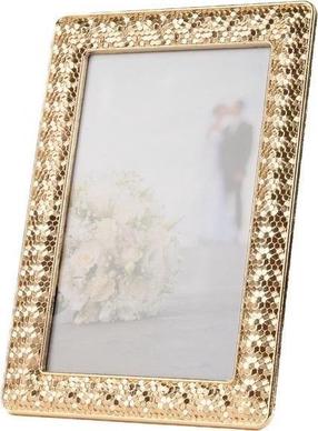 Foto rāmis Fandy Nifty, 19.5 cm x 14.5 cm, zelta krās.