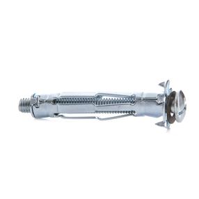 Tüübel Haushalt, on mõeldud gk plaatidele jaoks/kruvi-, 10 mm x 60 mm, 2 tk