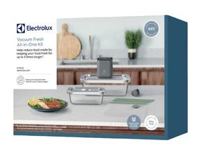Vaakumpakendaja Electrolux EVFKA1