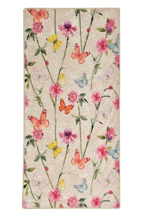 Kiliminis takas Conceptum Hypnose Butterfly, įvairių spalvų, 200 cm x 100 cm