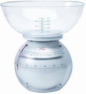 Virtuvinės svarstyklės Jata, 3 kg