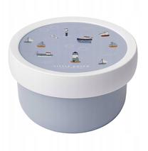 Maisto saugojimo indas Curver Sailors Bay, 300 ml, 0 mėn., plastikas, mėlyna sp.
