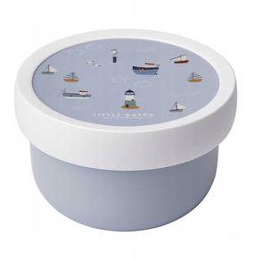 Toidu säilitamise konteiner Curver Sailors Bay, 300 ml, 0 kuud, plastik, sinine v.