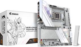 Pagrindinė plokštė Gigabyte X870 AORUS TACHYON ICE