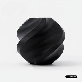 Филамент Bambu Lab PLA Matte Matte Charcoal (11101), 315 м, матовый серый цв.