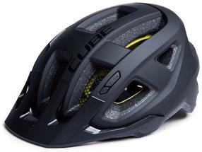 Ķivere velobraukšanai universāls Cube Fleet, melna krās., S (49-55 cm)