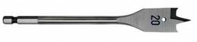 Перо по дереву HiKOKI 781724, дерево, hex 1/4, 40 мм x 15 см