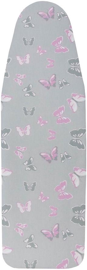 Lyginimo lentų užvalkalas Sepio Butterfly, 115 cm x 38 cm, pilka sp.