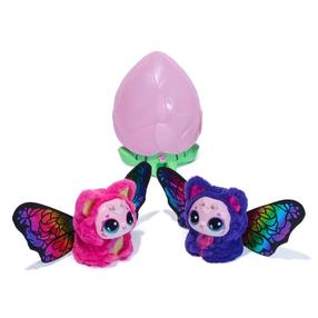 Interaktīva rotaļlieta Hatchimals Bloom Surprise Kittyfly 6072450, (krāsa/dizains tiek izvēlēts nejauši)