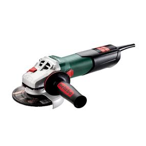 Elektrinis kampinis šlifuoklis Metabo WEV 11-125 Quick 603625000, 1100 W