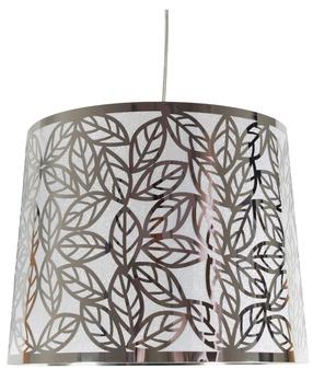 Светильник навесной Candellux Lighting Andromeda 1, E27, 1 x 60 Вт, хромовый цв.