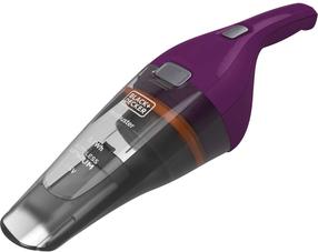 Rokas putekļsūcēji Black & Decker NVC115W-QW