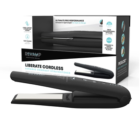 Juuksesirgendaja Revamp Progloss Liberate Cordless Ceramic Compact ST-1700-EU2