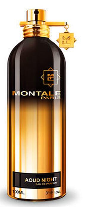Парфюмированная вода Montale Paris Montale Aoud Night Unisex, 100 мл