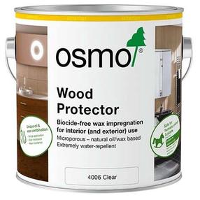 Koksnes impregnants Osmo Wood protector, caurspīdīga krās., 0.75 l