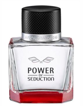 Tualetes ūdens Antonio Banderas Power Of Seduction, 100 ml