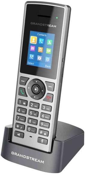 VoIP телефон Grandstream DP722, серый цв.