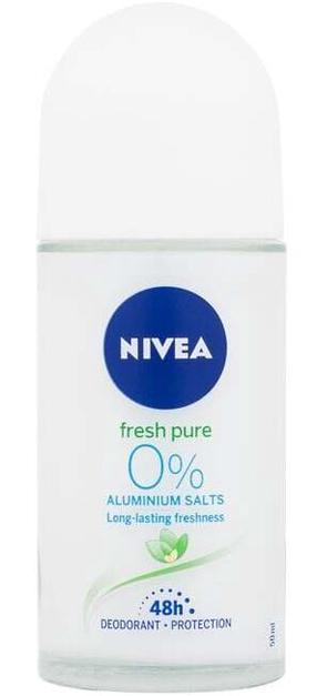 Дезодорант для тела Nivea Fresh Pure, 50 мл