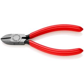 Lõikur külg-/diagonaallõikamiseks Knipex 76 01 125, 125 mm