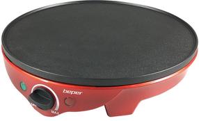 Blynų keptuvė Beper, 1300 W