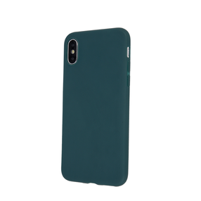 Telefono dėklas Mocco Soft Matte MC-SM-IPH-15PL-GN, mėlyna sp.