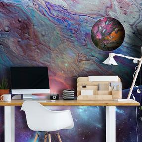 Фотообои Artgeist In Orbit, 175 см x 250 см