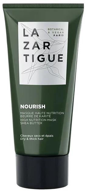 Juuksemask Lazartigue Nourishing Shea Butter, 50 ml