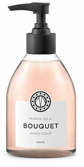 Skystas muilas su glicerinu Maria Nila Bouquet, rožė/lelija, 300 ml