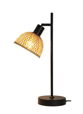 Stalinis šviestuvas Okko Corbo R6322001-1T, E27, 15W, aukso sp./juoda sp.