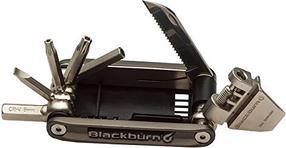 Instrument Blackburn Multi Tool 19in1 BBN-7068161, metall, must v.