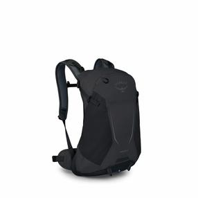 Tūristu mugursoma Osprey Hikelite, melna krās., 18 l