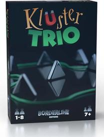 Stalo žaidimas Brain Games Kluster Trio, EN