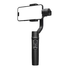 Statīvs ar stabilizatoru Hohem iSteady Mobile+, melna krās.