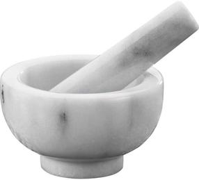 Piesta Kuchenprofi, 11 cm, 7 cm, marmora krās.