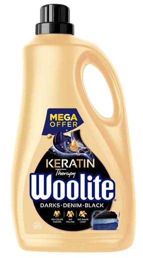 Жидкое средство для стирки Woolite Dark, 3.6 л
