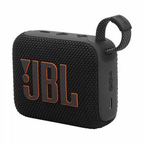 Беспроводной динамик JBL GO 4, черный цв., 4.2 Вт