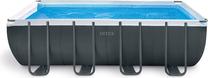 Baseinas, karkasinis Intex Ultra Quadra XTR 126356GN, juoda sp. 549 cm x 274 cm x 132 cm