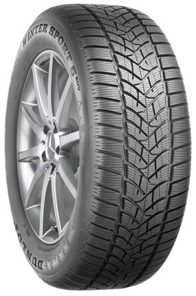 Žieminė automobilių padanga Dunlop SP Winter Sport 5 SUV 215/70/R16, 100-T, XL, C, B, 72 dB