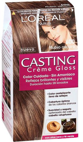 Juuksevärv L’Oréal Paris Casting Creme Gloss, rubio v., Rubio 600