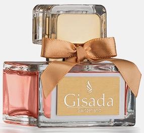 Tualetinis vanduo Gisada Donna, 50 ml