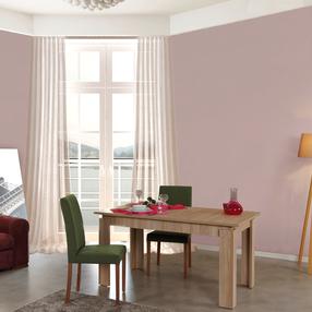 Stalas išskleidžiamas Kalune Design Huqqa, ąžuolo sp./šviesiai ruda sp., 150 - 170 cm x 80 cm x 78 cm