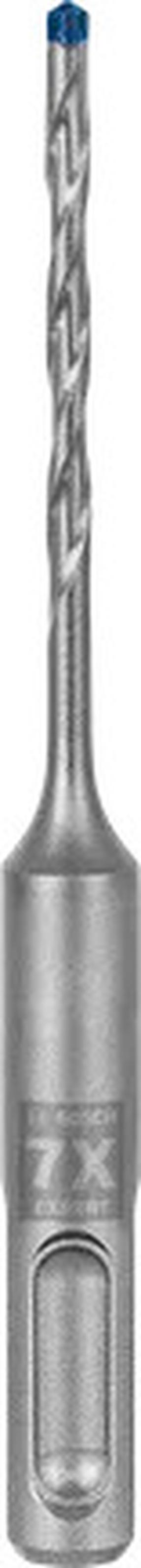 Betono grąžtas Bosch Expert 7X, betonui/granitui/akmeniui, sraigtinis, sds plus, 3.5 mm x 11.5 cm