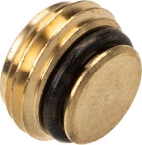 Korķis Singularity Computers SC-STOP-PLUG G1/4", kuldne v.