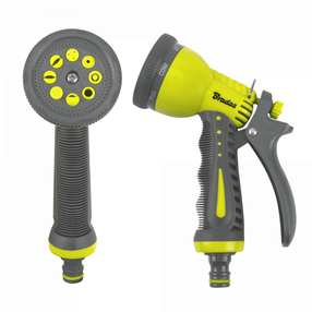 Распылитель Bradas Lime Line Zebra Twin LE-5111, многофункциональный