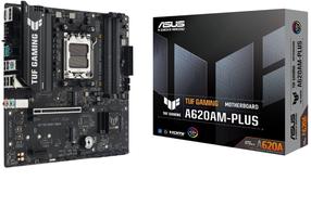 Pagrindinė plokštė Asus TUF GAMING A620AM-PLUS