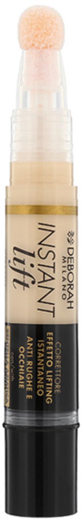 Корректор Deborah Milano Instant Lift, ivory цв., 00, 4.2 г