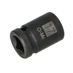 Löökpea Faster Tools 4313, 17 mm, 1/2"