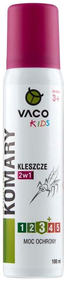 Aerosool lendavate ja roomavate putukate vastu Vaco Kids, 100 ml