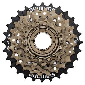Žvaigždžių kasetė Shimano MF-TZ500 AMFTZ5006428, plienas, juoda sp.